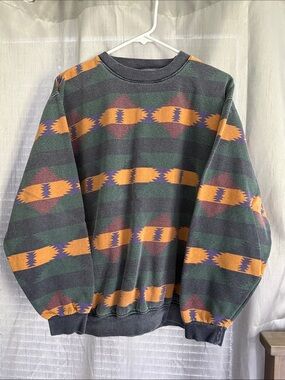 Vintage 90s American Eagle Outfitters Crewneck Sweatshirt